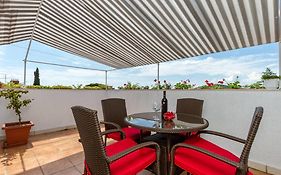 Apartment Palm Penthouse Terrace