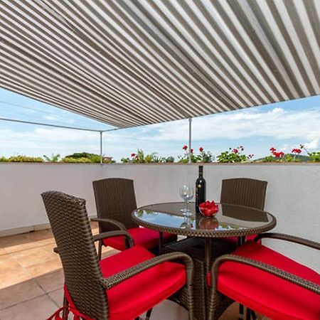 Apartment Palm Penthouse Terrace Split Zewnętrze zdjęcie