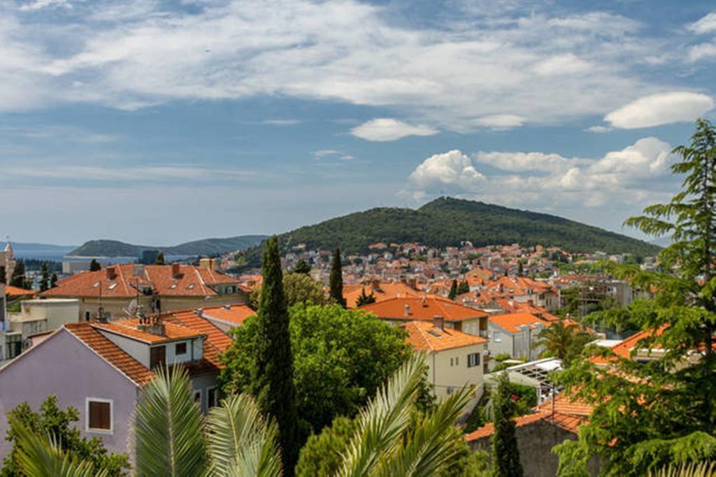 Apartment Palm Penthouse Terrace Split Zewnętrze zdjęcie