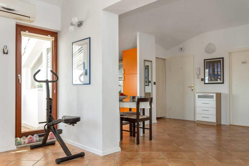 Apartment Palm Penthouse Terrace Split Zewnętrze zdjęcie