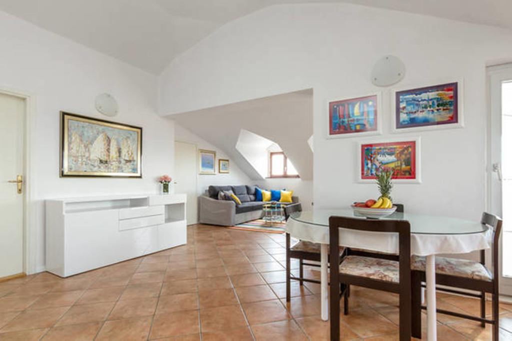 Apartment Palm Penthouse Terrace Split Zewnętrze zdjęcie