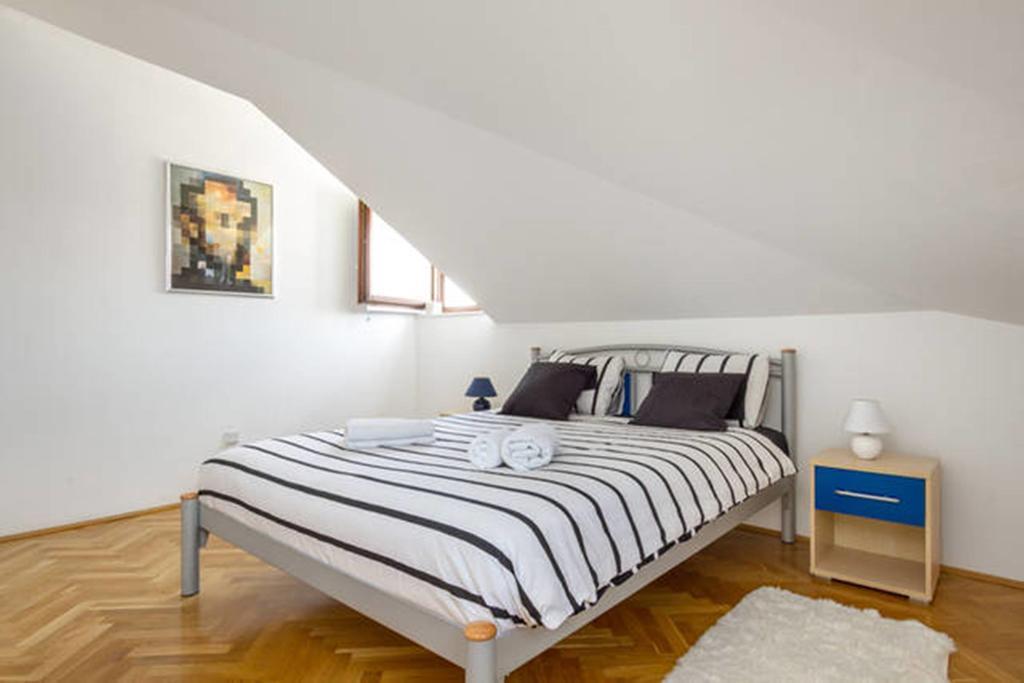 Apartment Palm Penthouse Terrace Split Zewnętrze zdjęcie