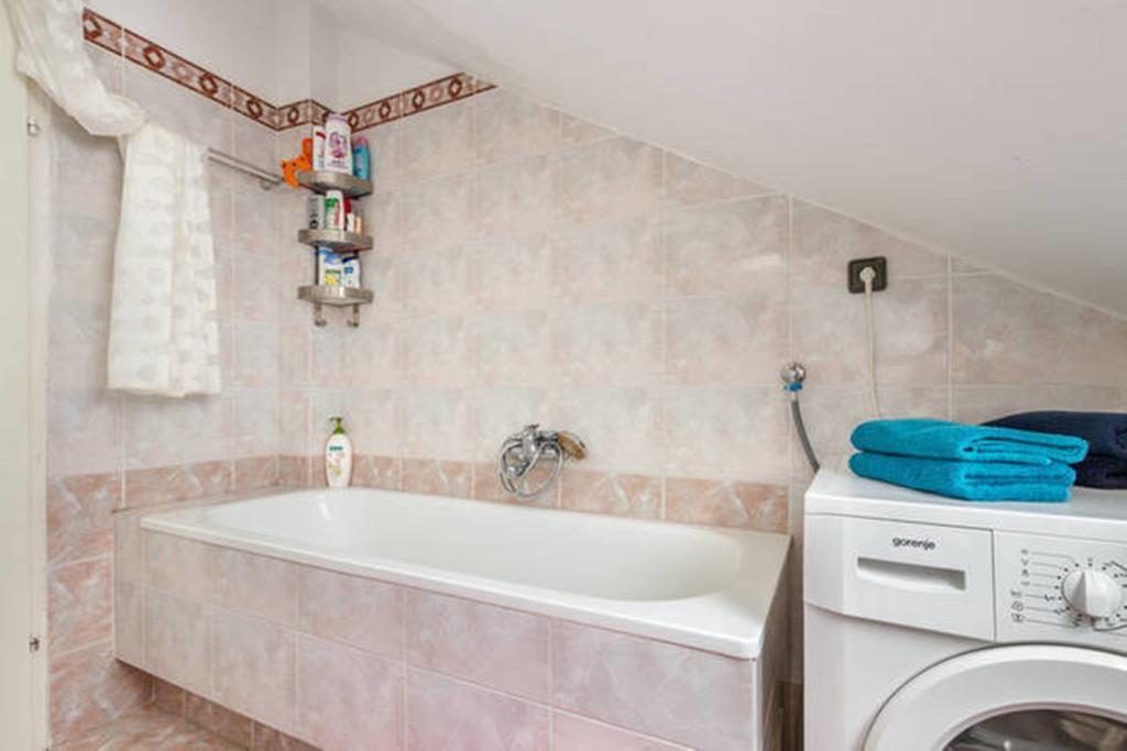Apartment Palm Penthouse Terrace Split Zewnętrze zdjęcie