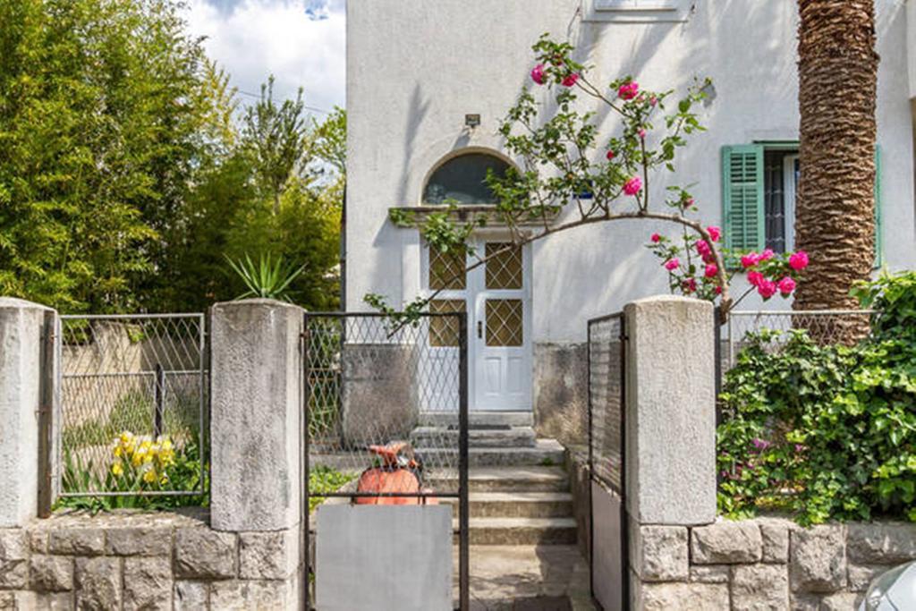 Apartment Palm Penthouse Terrace Split Zewnętrze zdjęcie
